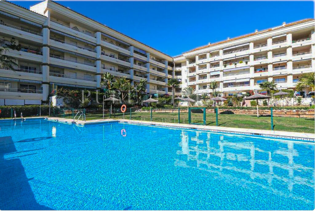 Middle Floor Apartment Marbella Málaga - image 16