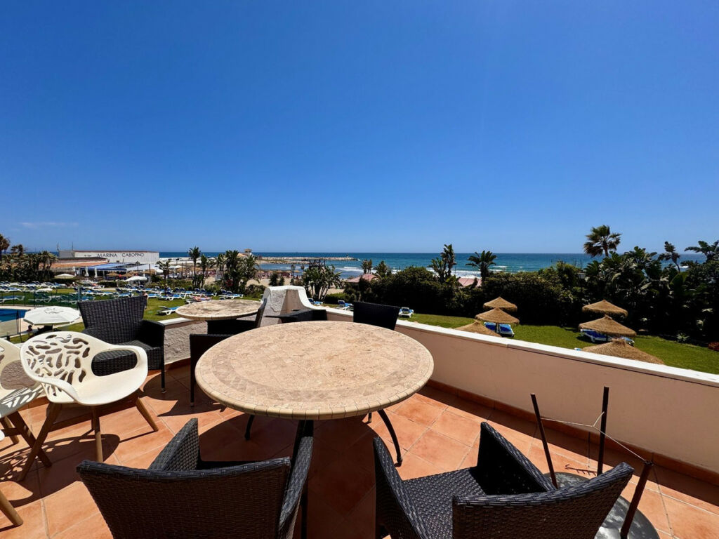 Penthouse Puerto de Cabopino Málaga - image 16
