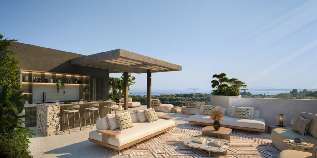 Townhouse Estepona Málaga - image 16