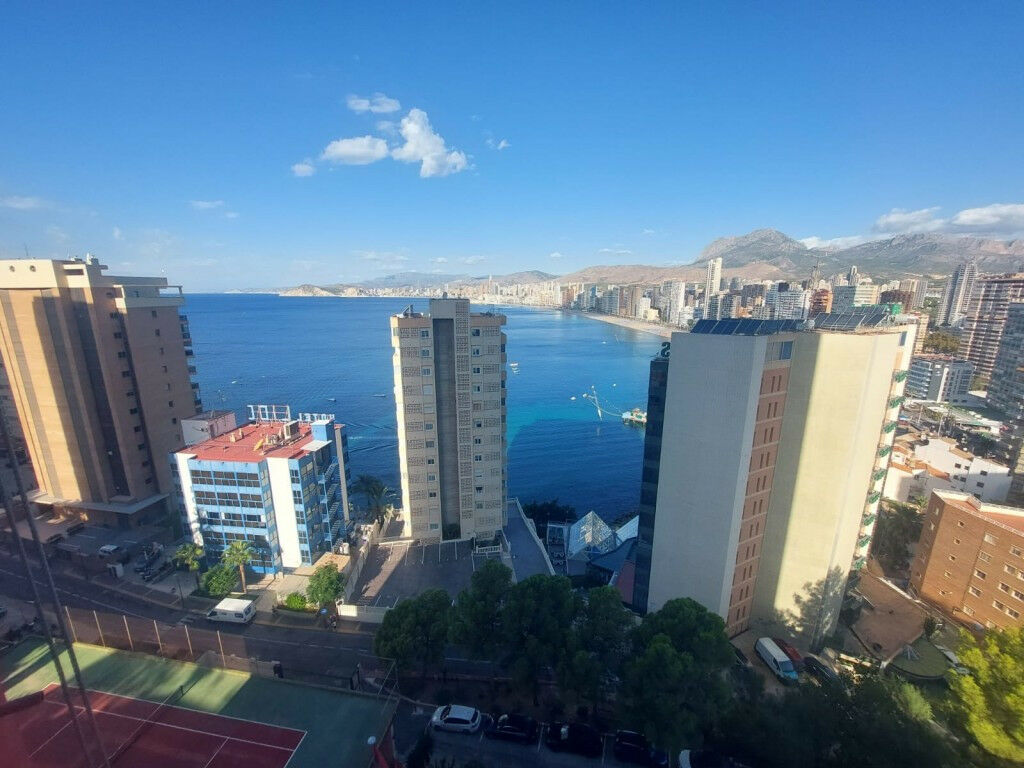 Middle Floor Apartment Benidorm Alicante - image 16