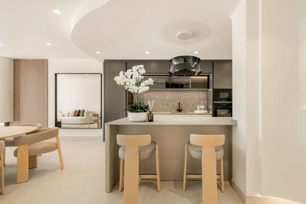 Penthouse New Golden Mile Málaga - image 16