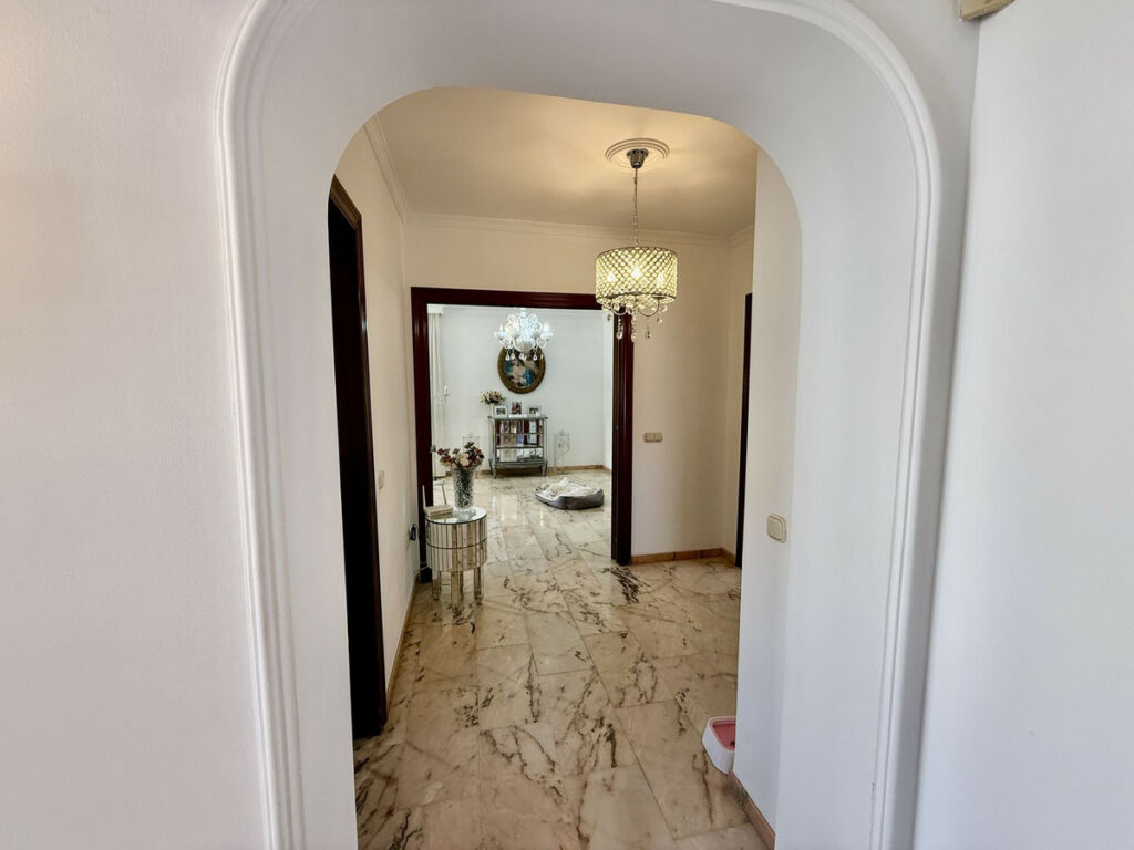 Detached Villa Benalmadena Málaga - image 16