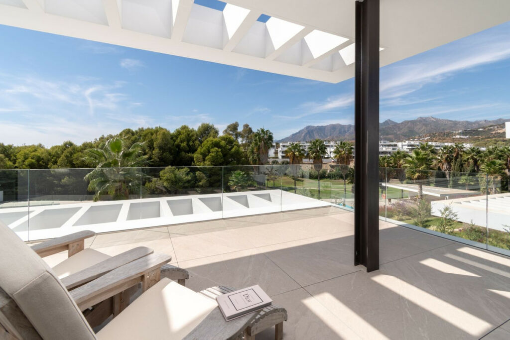 Semi-Detached House Santa Clara Málaga - image 16