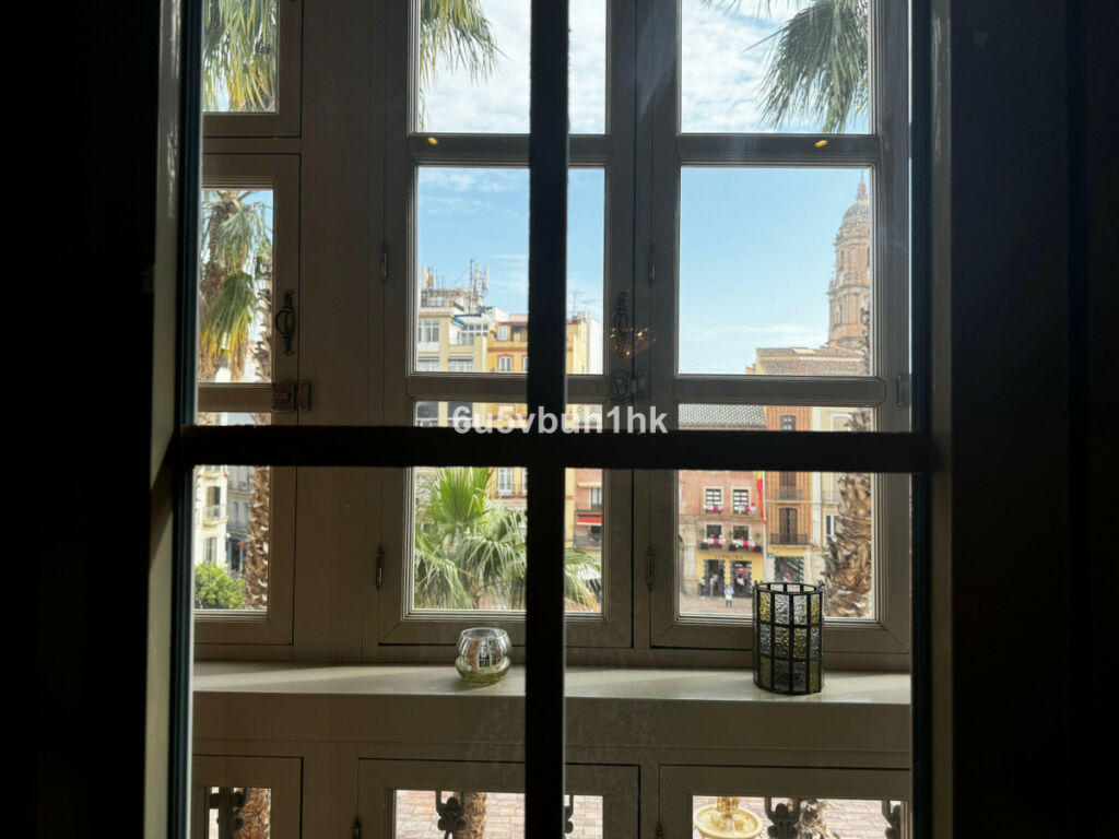 Ground Floor Apartment Málaga Málaga - image 16