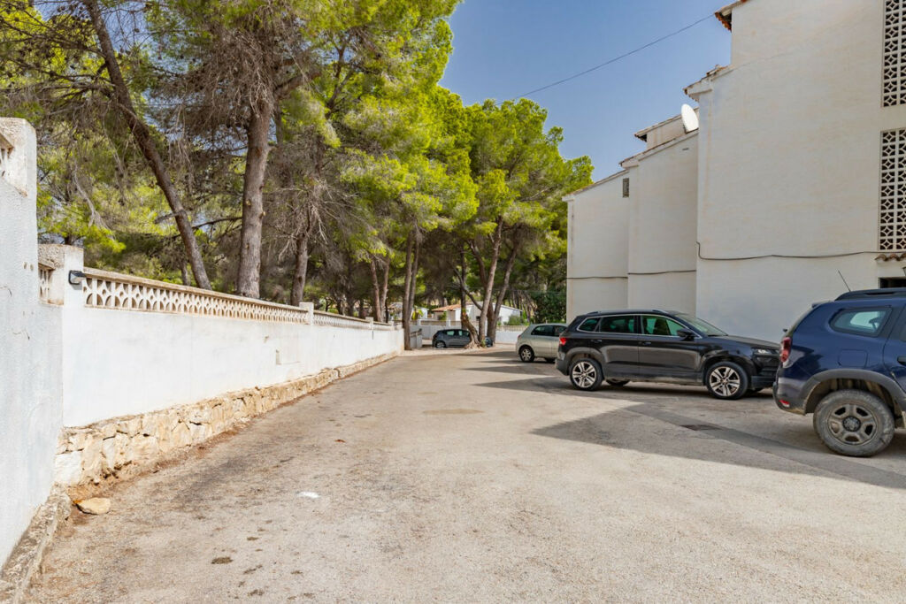 Ground Floor Apartment Moraira Alicante - image 16