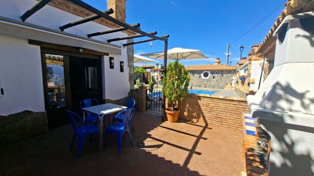 Detached Villa Arriate Málaga - image 16