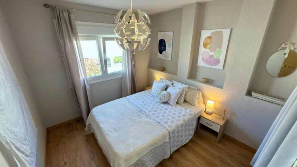 Middle Floor Apartment Altea Alicante - image 16