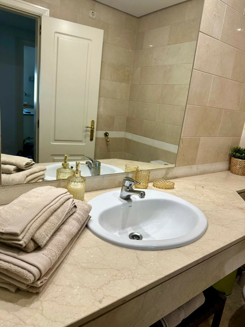 Middle Floor Apartment Marbella Málaga - image 16