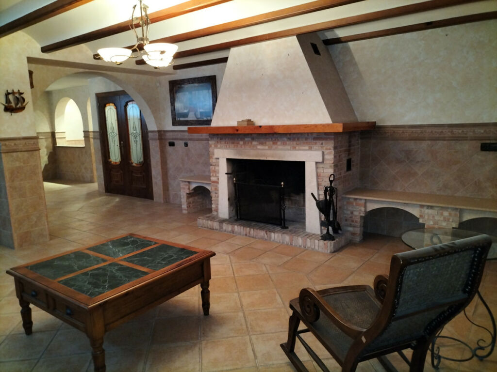 Detached Villa Elda Alicante - image 16