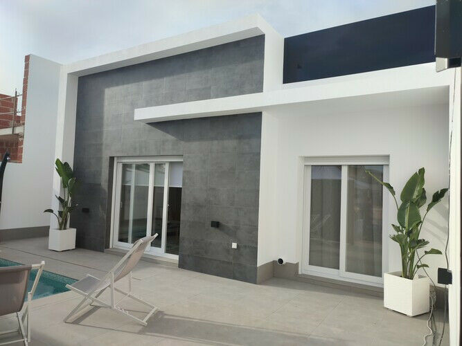 Detached Villa Balsicas Murcia - image 16