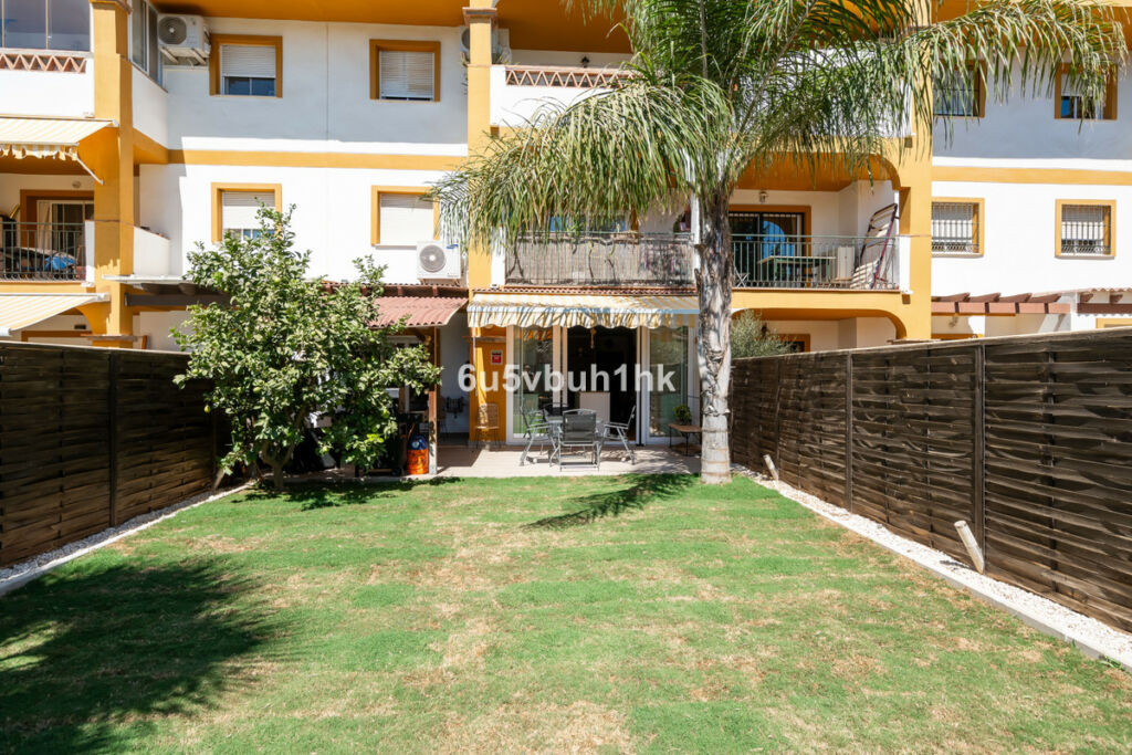 Ground Floor Apartment Mijas Golf Málaga - image 17