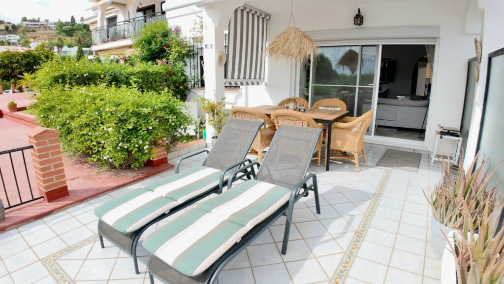 Ground Floor Apartment Benahavís Málaga - image 16