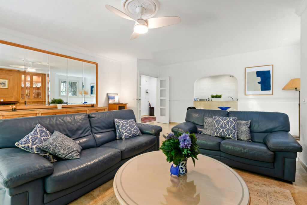Ground Floor Apartment Marbella Málaga - image 16