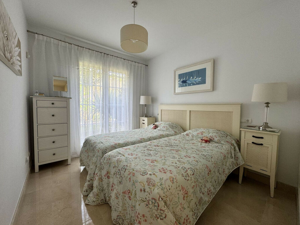 Ground Floor Apartment Los Arqueros Málaga - image 16