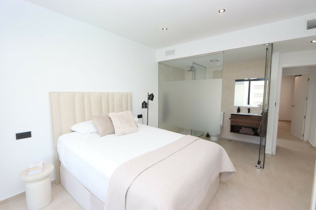 Middle Floor Apartment Los Alcazares Murcia - image 16