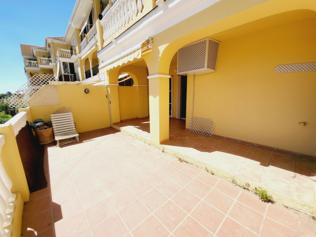 Ground Floor Apartment El Faro Málaga - image 16