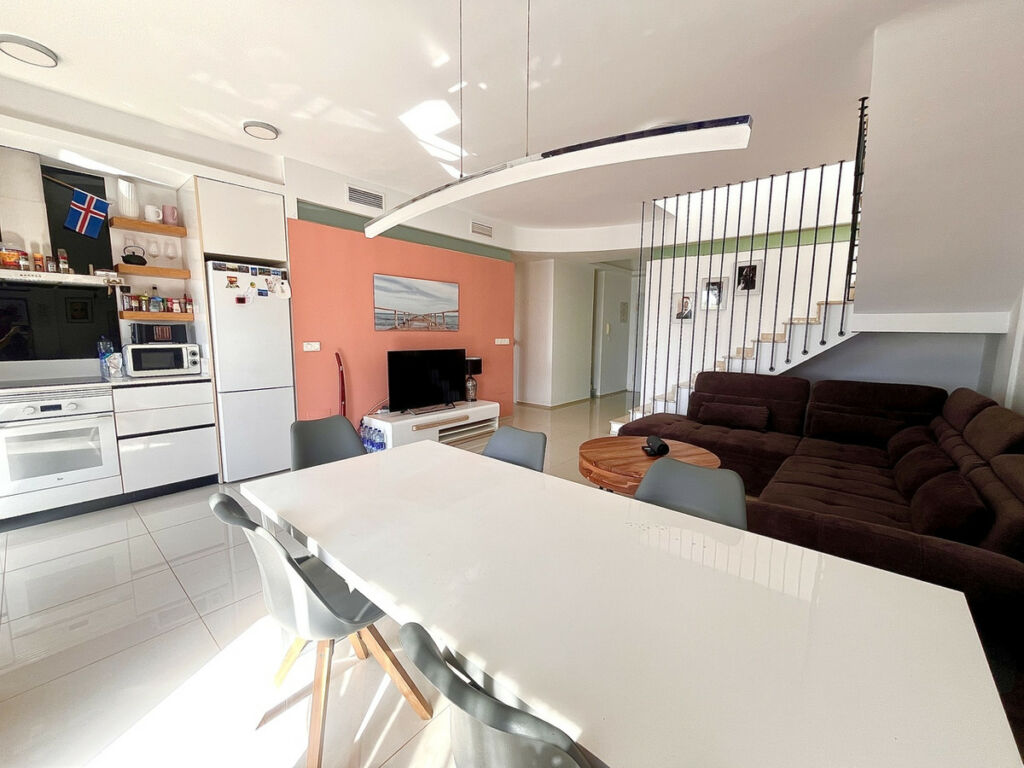 Penthouse Los Dolses Alicante - image 17