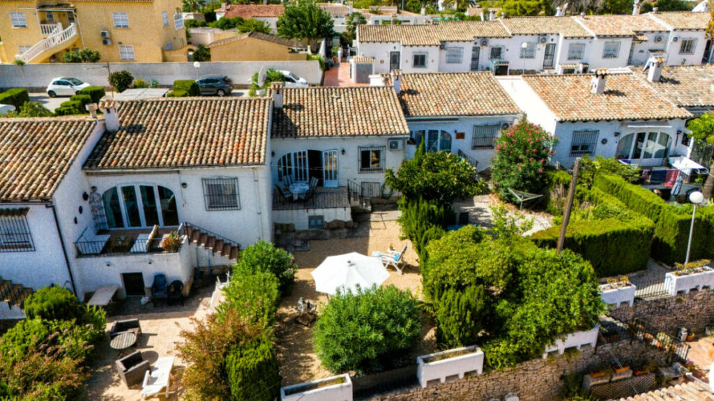 Bungalow Moraira Alicante - image 16