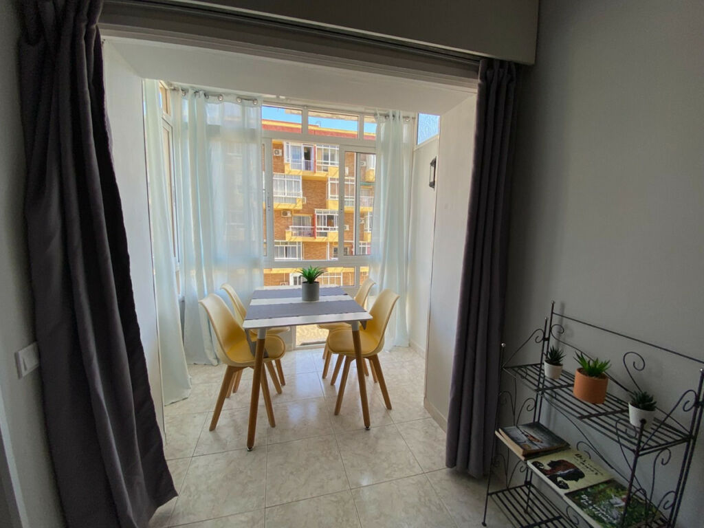 Middle Floor Studio Benalmadena Costa Málaga - image 16