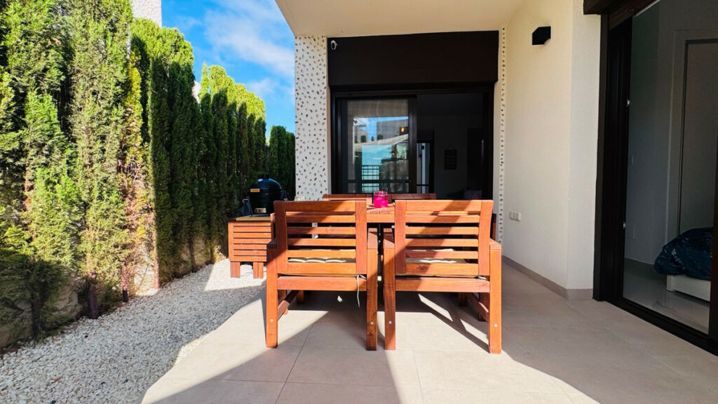 Ground Floor Apartment Algorfa Alicante - image 16