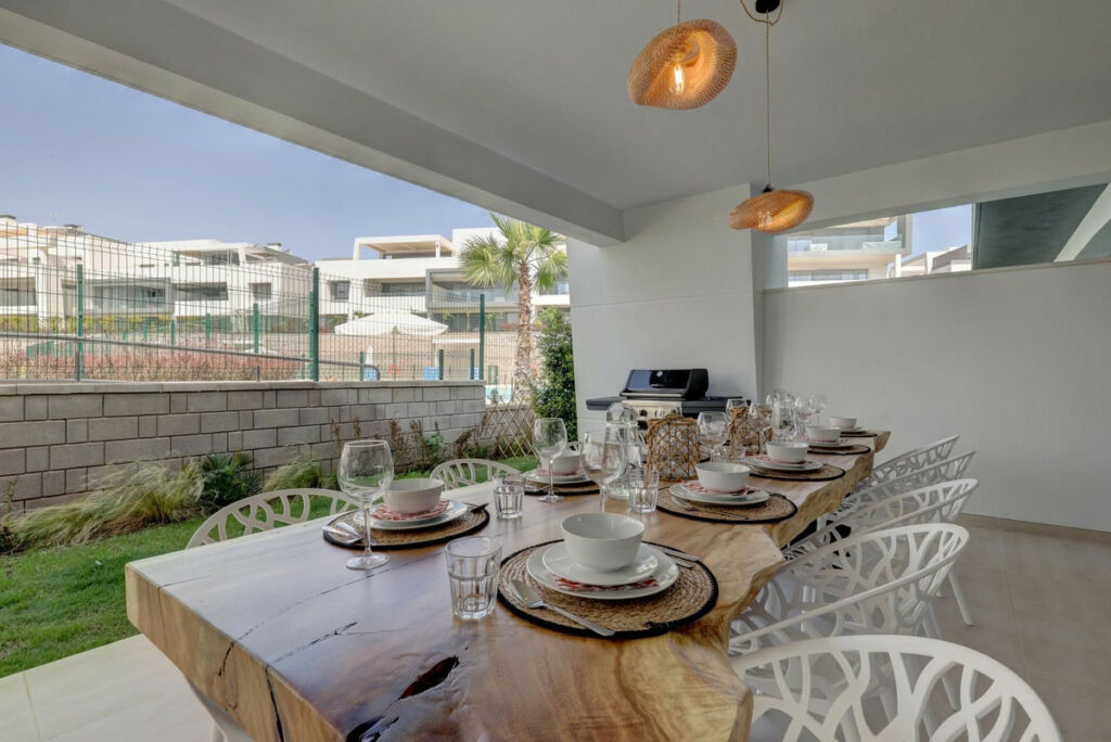 Ground Floor Apartment Estepona Málaga - image 16