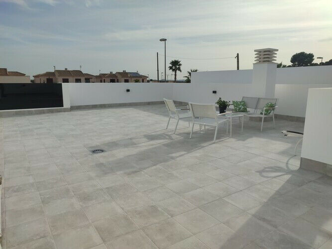 Detached Villa Balsicas Murcia - image 17