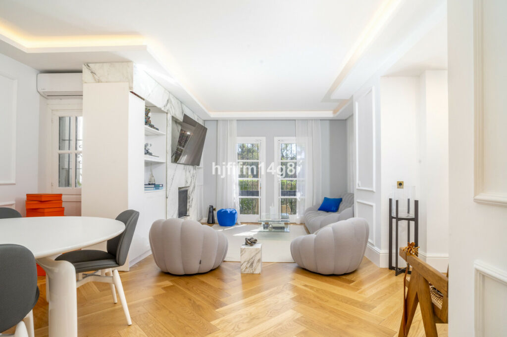 Ground Floor Apartment Nueva Andalucía Málaga - image 18