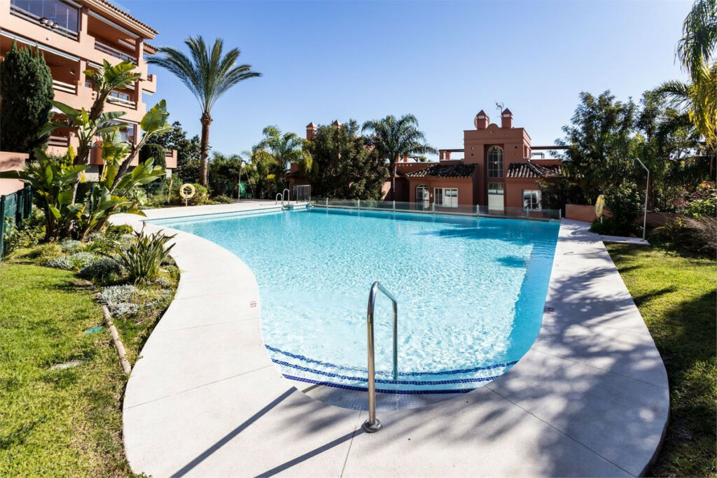 Ground Floor Apartment Torreblanca Málaga - image 17