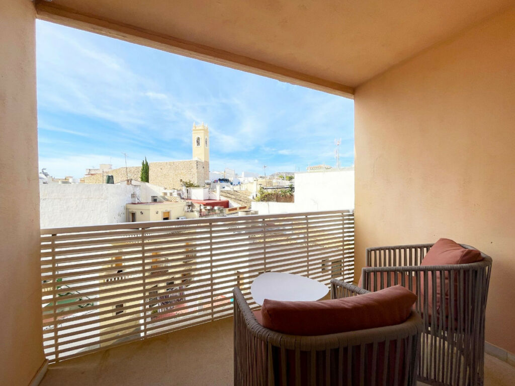 Middle Floor Apartment Calpe Alicante - image 17