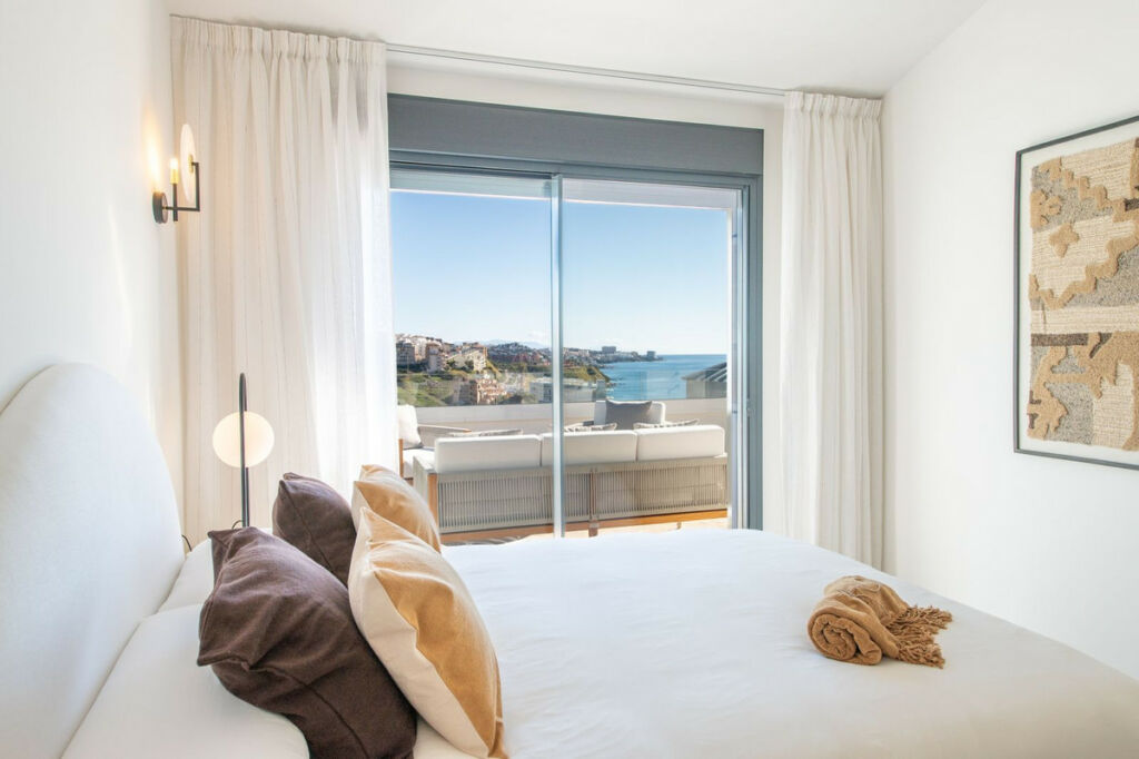Penthouse Fuengirola Málaga - image 17
