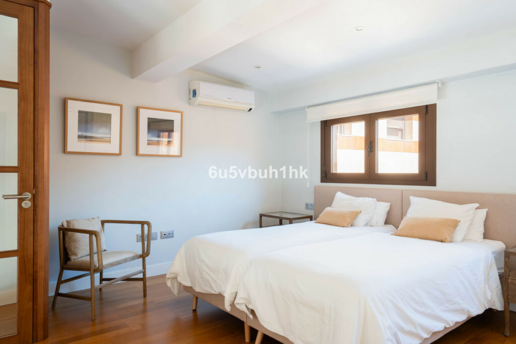 Ground Floor Apartment Málaga Málaga - image 17