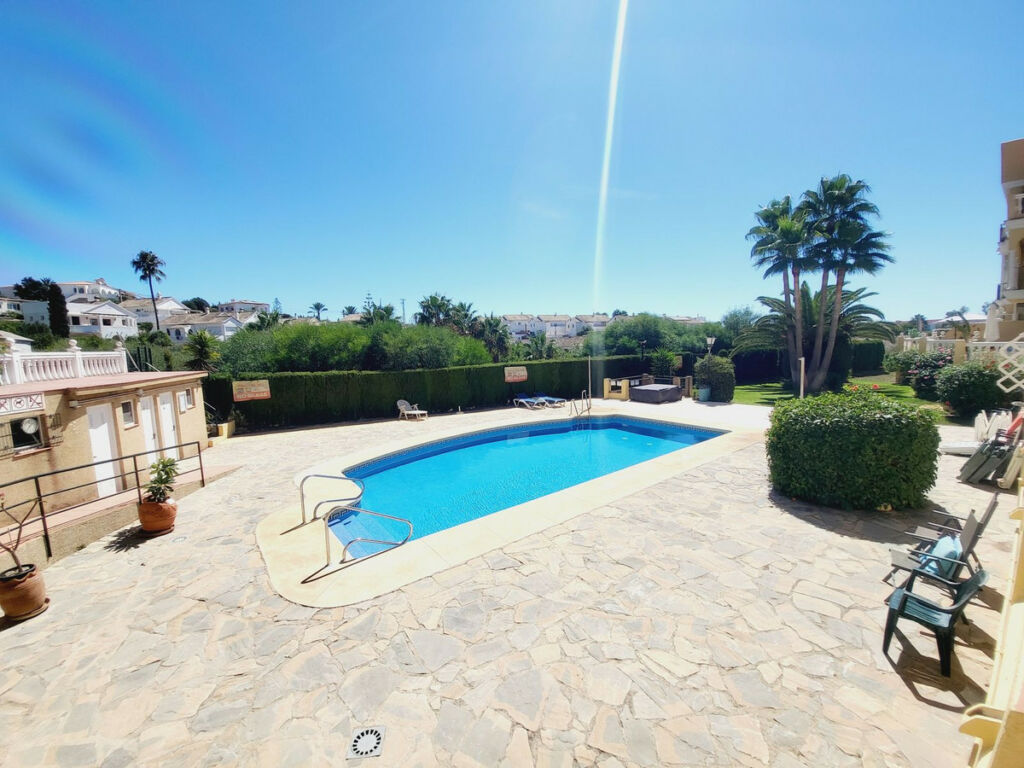 Ground Floor Apartment El Faro Málaga - image 17