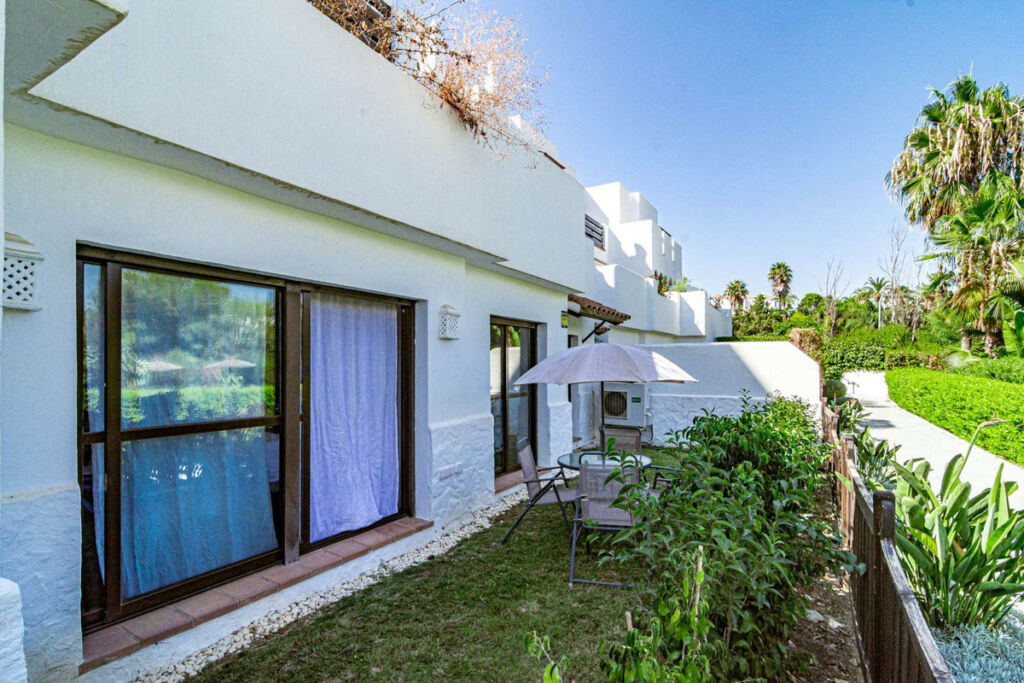 Ground Floor Apartment Selwo Málaga - image 17