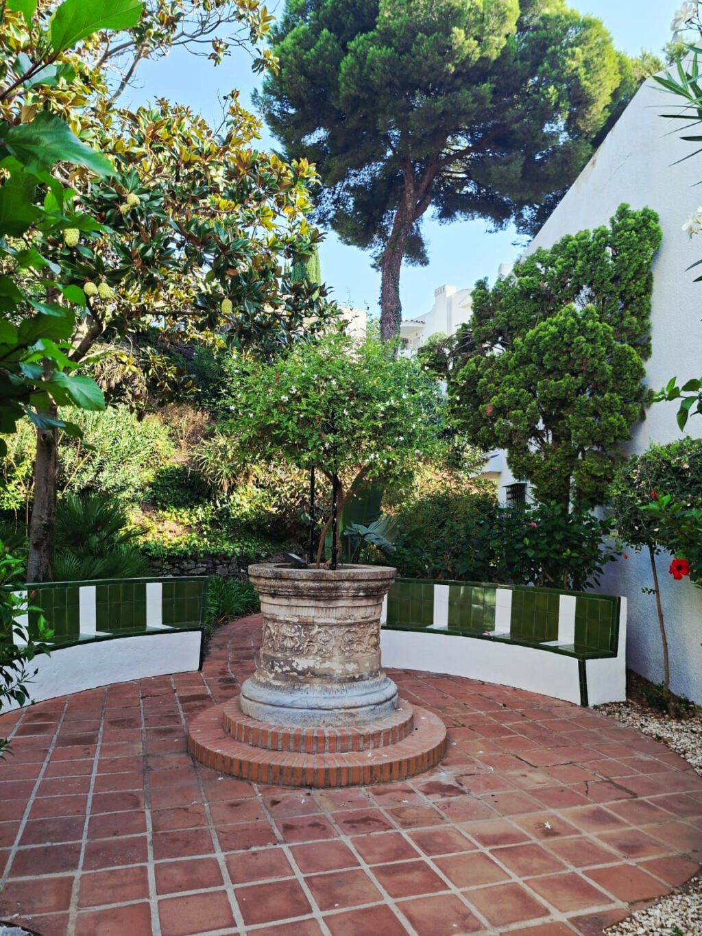 Ground Floor Studio Miraflores Málaga - image 17