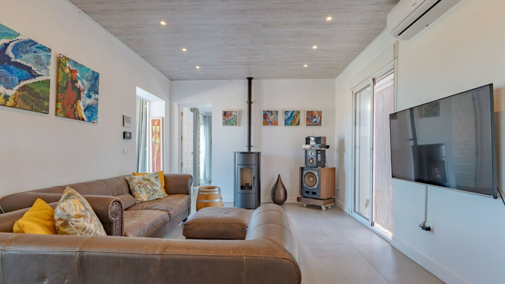 Detached Villa Almogía Málaga - image 17
