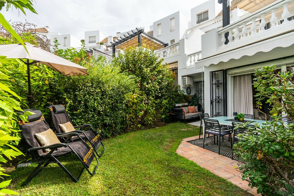 Ground Floor Apartment Marbella Málaga - image 17