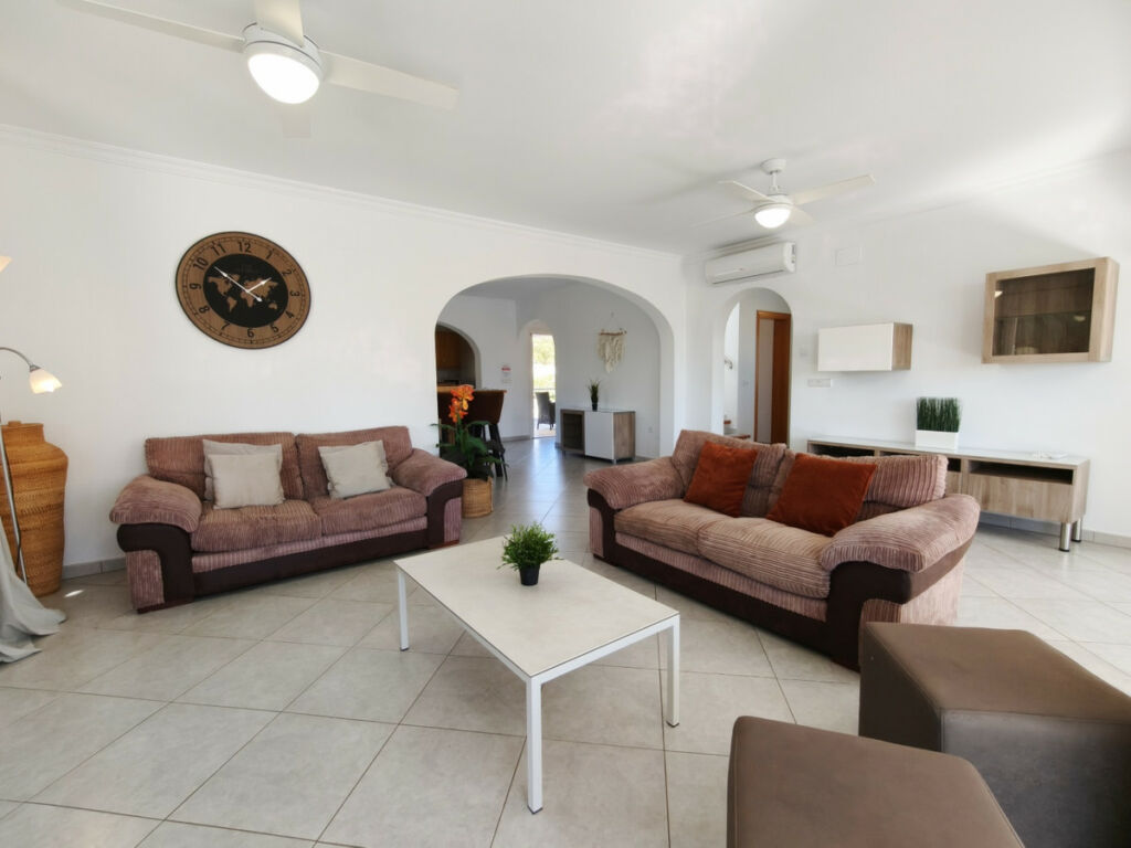 Detached Villa Calpe Alicante - image 17
