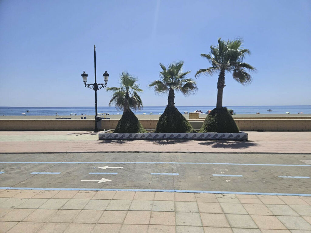 Middle Floor Apartment San Luis de Sabinillas Málaga - image 17