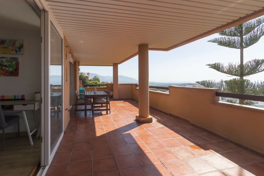 Middle Floor Apartment La Mairena Málaga - image 17