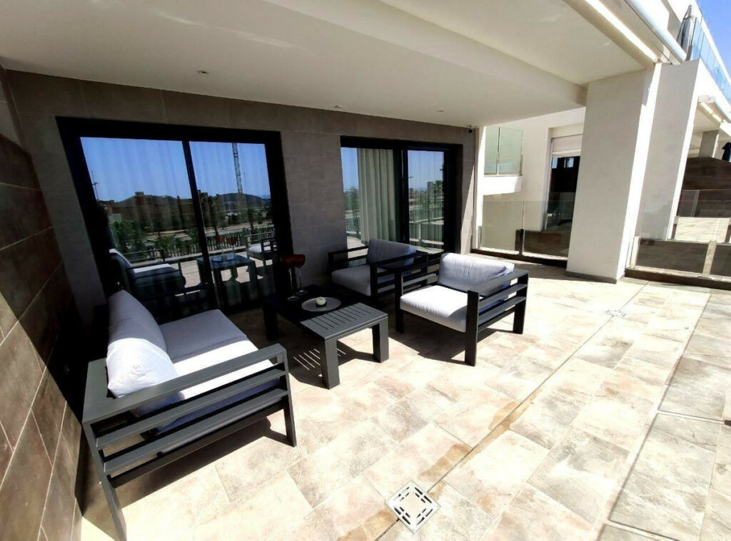 Duplex Finestrat Alicante - image 17