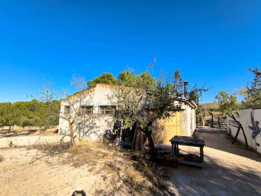 Detached Villa Yecla Murcia - image 17