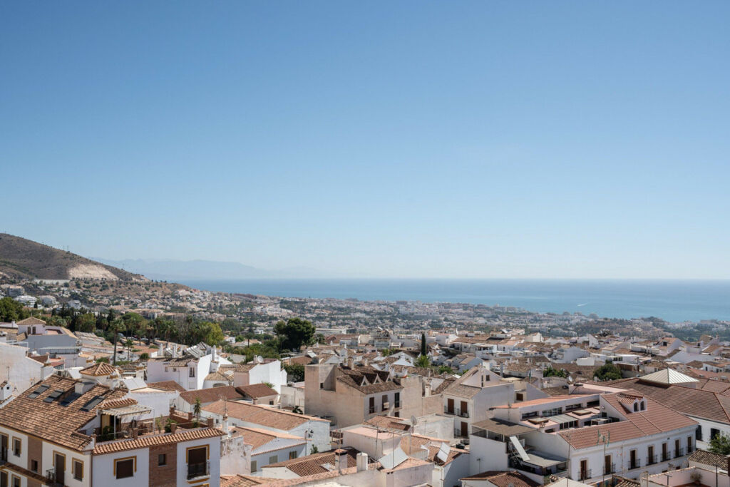 Penthouse Benalmadena Pueblo Málaga - image 17