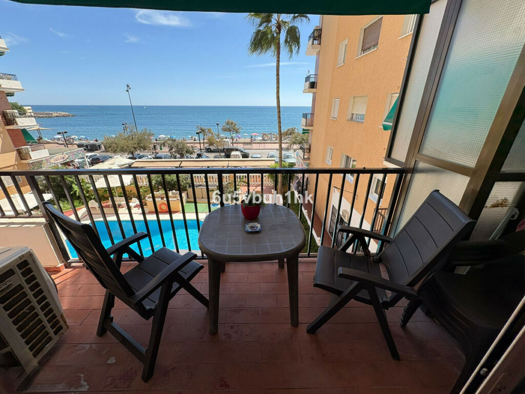 Ground Floor Apartment Fuengirola Málaga - image 17