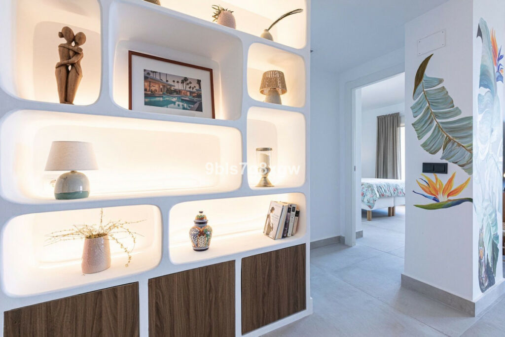 Middle Floor Apartment Benahavís Málaga - image 17