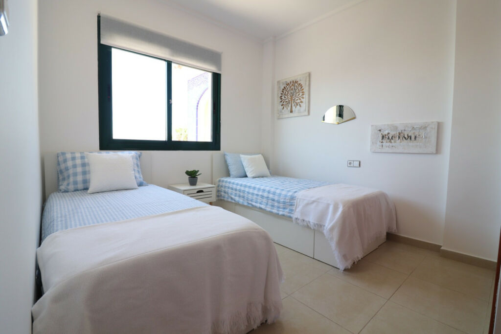 Ground Floor Apartment Dona Pepa Alicante - image 17