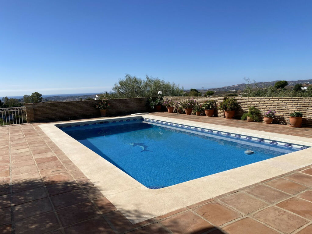 Detached Villa Mijas Málaga - image 17