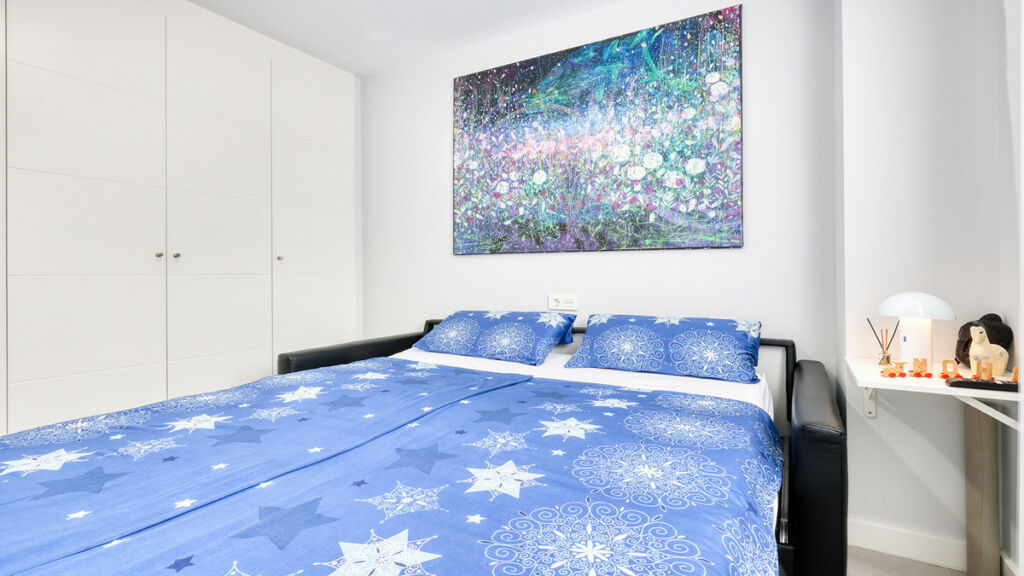 Ground Floor Apartment Doña Julia Málaga - image 17