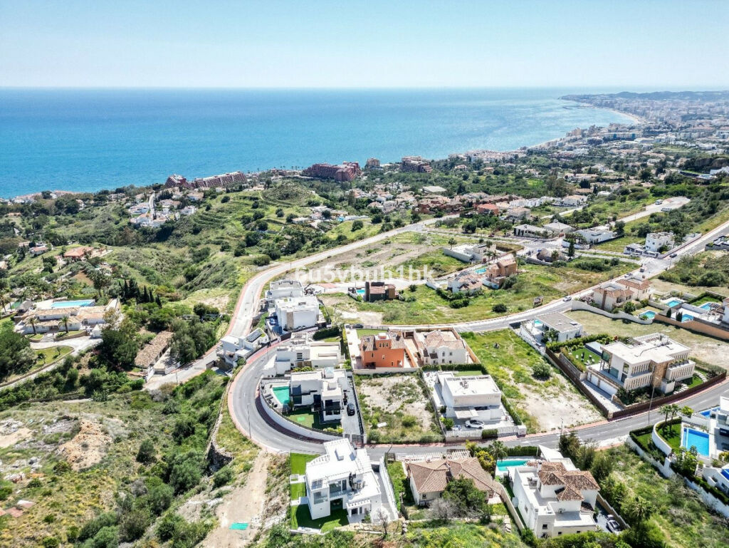 Detached Villa Benalmadena Málaga - image 17