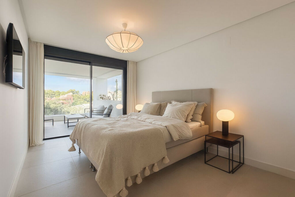 Ground Floor Apartment Artola Málaga - image 17