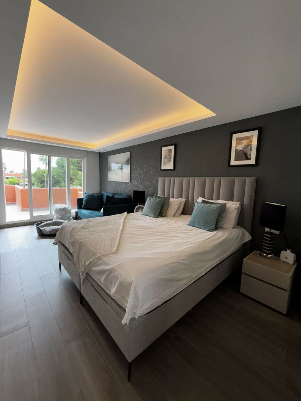 Middle Floor Apartment Guadalmina Baja Málaga - image 17